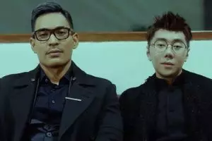 Tak lagi di Karma bareng Robby Purba, ini partner baru Roy Kiyoshi