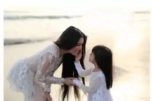 Ini kondisi terkini Shakira, putri Denada yang berjuang lawan leukimia