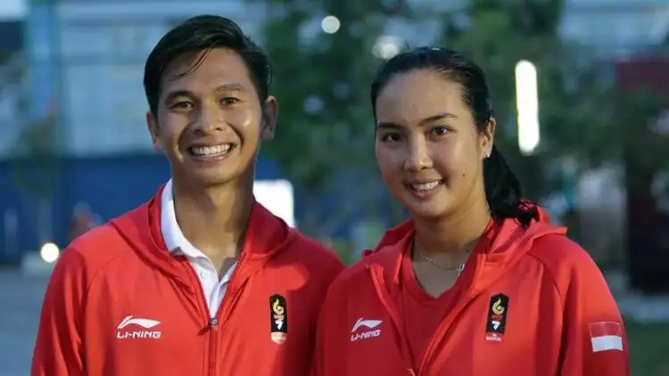 Fantastis, tenis ganda campuran raih medali emas kesepuluh Indonesia