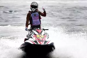 Aqsa Sutan Aswar persembahkan emas ke-12 bagi Indonesia, salut!