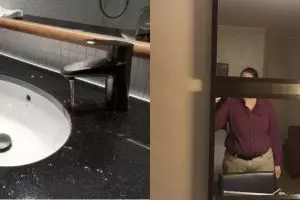 10 Potret hotel dengan desain gagal, bikin mikir ulang mau bermalam