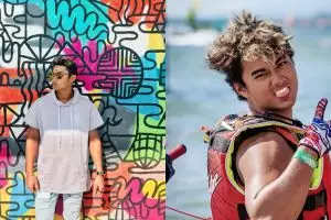 10 Gaya OOTD Aqsa Sutan Aswar, penyumbang emas ke-12 Asian Games 2018