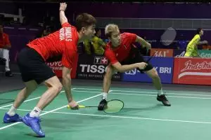 Jadwal Indonesia di Asian Games 27 Agustus, Kevin/Marcus ke semifinal