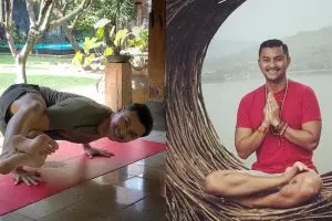 Vakum dari dunia hiburan, 4 seleb ini jadi instruktur senam & yoga