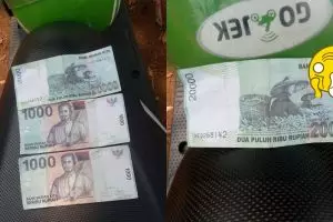 Kisah driver ojol dibayar lebih dari argonya ini justru miris abis