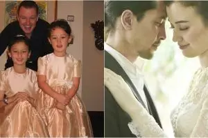 10 Potret transformasi Kimberly Ryder, imut dari kecil