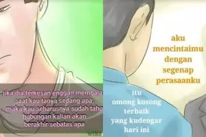 20 Meme 'percintaan receh' ini bikin senyummu pas nggak pakai tapi
