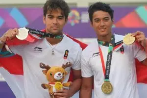 Cabor sama, 5 pasang atlet bersaudara ini habis-habisan di Asian Games