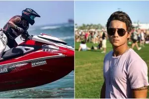 10 Pesona Aqsa Aswar, atlet jetski peraih emas bikin cewek histeris