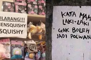 7 Larangan ini ngaco banget, bikin ngakak sekaligus kesel