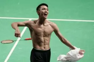 Jojo menang buka kaus, begini momen heboh Menteri Puan & Menteri Retno