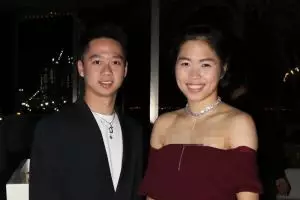 Kevin juara Asian Games 2018, ungkapan Ratchanok Intanon jadi sorotan