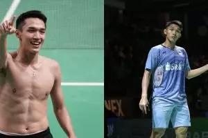 Potret Jojo mirip 8 seleb luar, pesonanya bikin cewek klepek-klepek