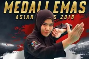 Mantap betul, pencak silat kembali sumbang emas ke-28
