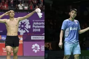 Transformasi Jonatan Christie, dari imut sampai bikin cewek histeris