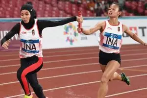 Jadwal Indonesia di Asian Games 30 Agustus, atletik potensi raih emas