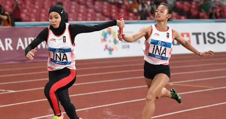 Jadwal Indonesia di Asian Games 30 Agustus, atletik potensi raih emas