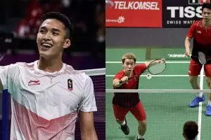 Fantastis, ini harga lelang kaus & raket peraih medali di Asian Games