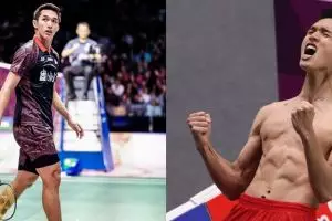 Cerdas tapi kocak, ini alasan Jojo buka kaus usai pertandingan final