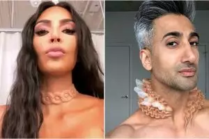 Keren, intip uniknya tren perhiasan 'daging tumbuh' ala artis dunia