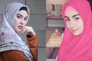 Dikabarkan menikah, ini 4 pria yang pernah dekat dengan Kartika Putri