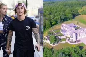 Potret 10 sudut rumah Justin Bieber & Hailey Baldwin, seharga Rp 73 M