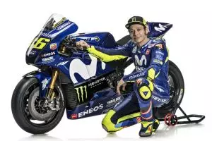 Tak cuma andal di Moto GP, ini 5 bakat tersembunyi Valentino Rossi  