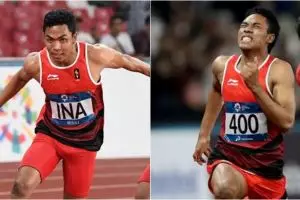 Penjelasan Zohri kenapa kalah di 100 m & bisa raih perak di 4x400 m
