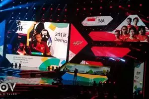 Sempat bertarung sengit lawan Thailand, Indonesia bertekad asah skill