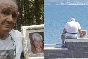 Istri meninggal, cara kakek usir rasa sepi ini bikin terenyuh