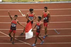 Tak terekspos, 3 atlet lari Indonesia ini sama jasanya dengan Zohri