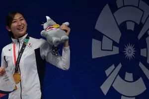 15 Atlet cantik ini borong emas Asian Games 2018, ada yang raih enam