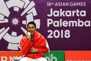 Jojo raih emas bagi Indonesia, perlakuan dari warganet ini bikin geram