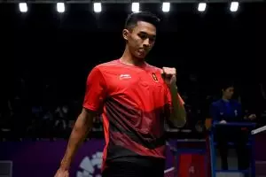 Konyol abis, ini ternyata kelakuan Jojo saat nggak latihan bulutangkis