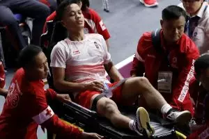 Perjuangan 12 atlet hingga cedera di Asian Games ini bikin angkat topi