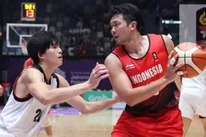 Ternyata ini makna logo di kaus atlet Tanah Air pada Asian Games