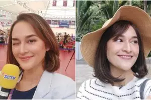 Dazen Vrilla, presenter Asian Games 2018 yang bikin atlet gagal fokus