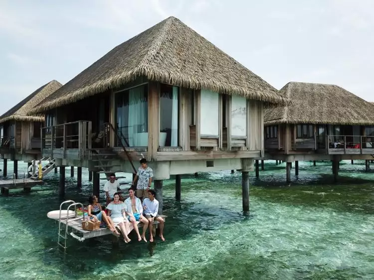 Marak penipuan open trip ke Maldives, ini 5 ciri tour agent terpercaya