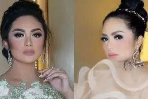 Ini potret Krisdayanti di usia 16 tahun, penampilannya mirip Azriel