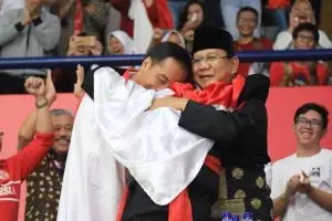 Asian Games bertabur cinta, ini 5 momen so sweet para atlet di arena