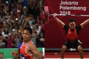 7 Kisah haru atlet raih medali Asian Games dari keluarga kurang mampu