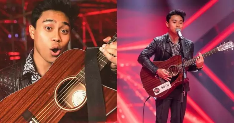 7 Potret Julio Lasut, mahasiswa Indonesia yang lolos X-Factor Jerman