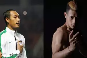 5 Bukti Hanifan dan Hansamu mirip, atlet ganteng segudang berprestasi