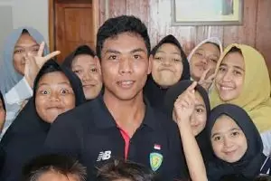 7 Momen Zohri pulang kampung usai Asian Games, disambut bak pahlawan