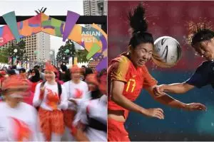 Jelang penutupan, ini negara yang belum raih medali emas Asian Games