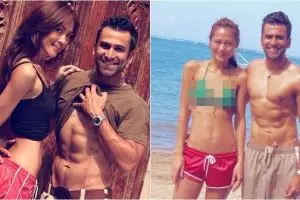 5 Potret Ina Thomas dan Jeremy Thomas masa muda, banjir pujian