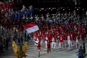 Bikin bangga, 8 rekor yang dipecahkan Indonesia di Asian Games 2018