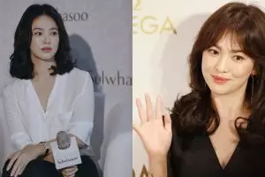 Comeback, begini 8 potret penampilan Song Hye-kyo untuk drama terbaru