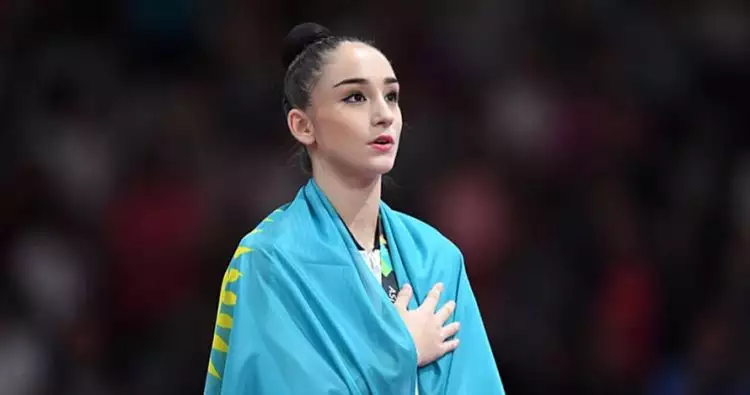Gudangnya cewek cantik, ini pesona 5 atlet Kazakhstan bak bidadari