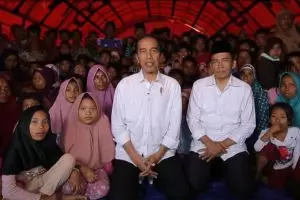 Jokowi soal Asian Games: Kita sukses jadi tuan rumah yang ramah
